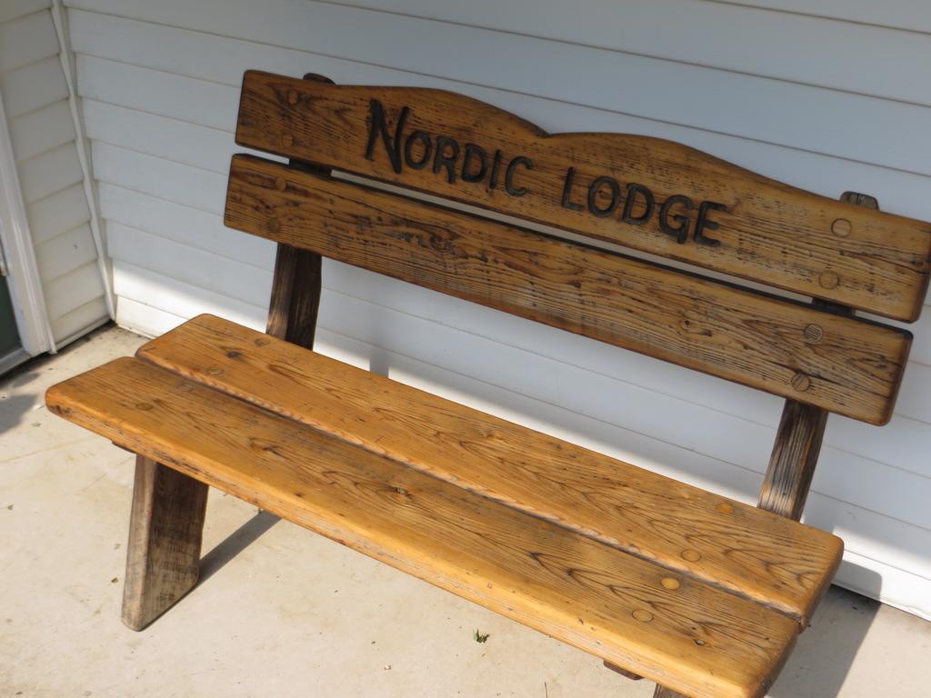 The Nordic Lodge シスター・ベイ エクステリア 写真